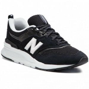 New Balance 997 Black and White